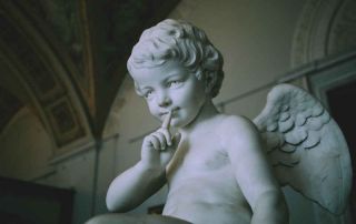 Stille Nacht Engel